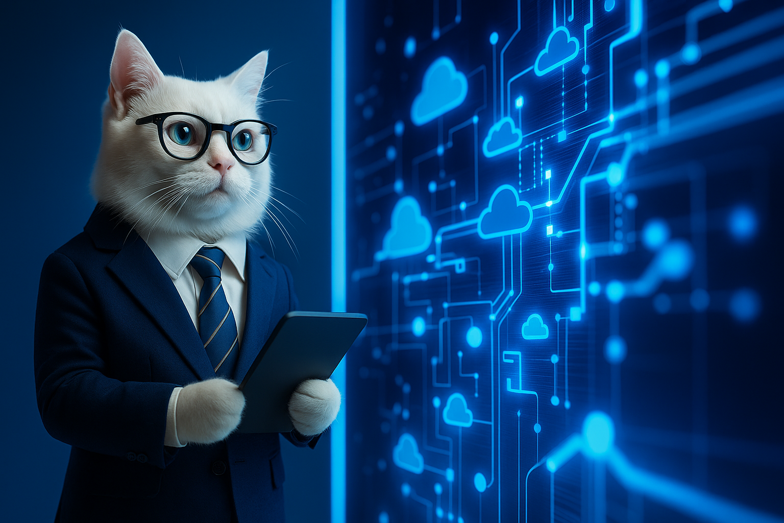 Louis – DMI on the Shopfloor